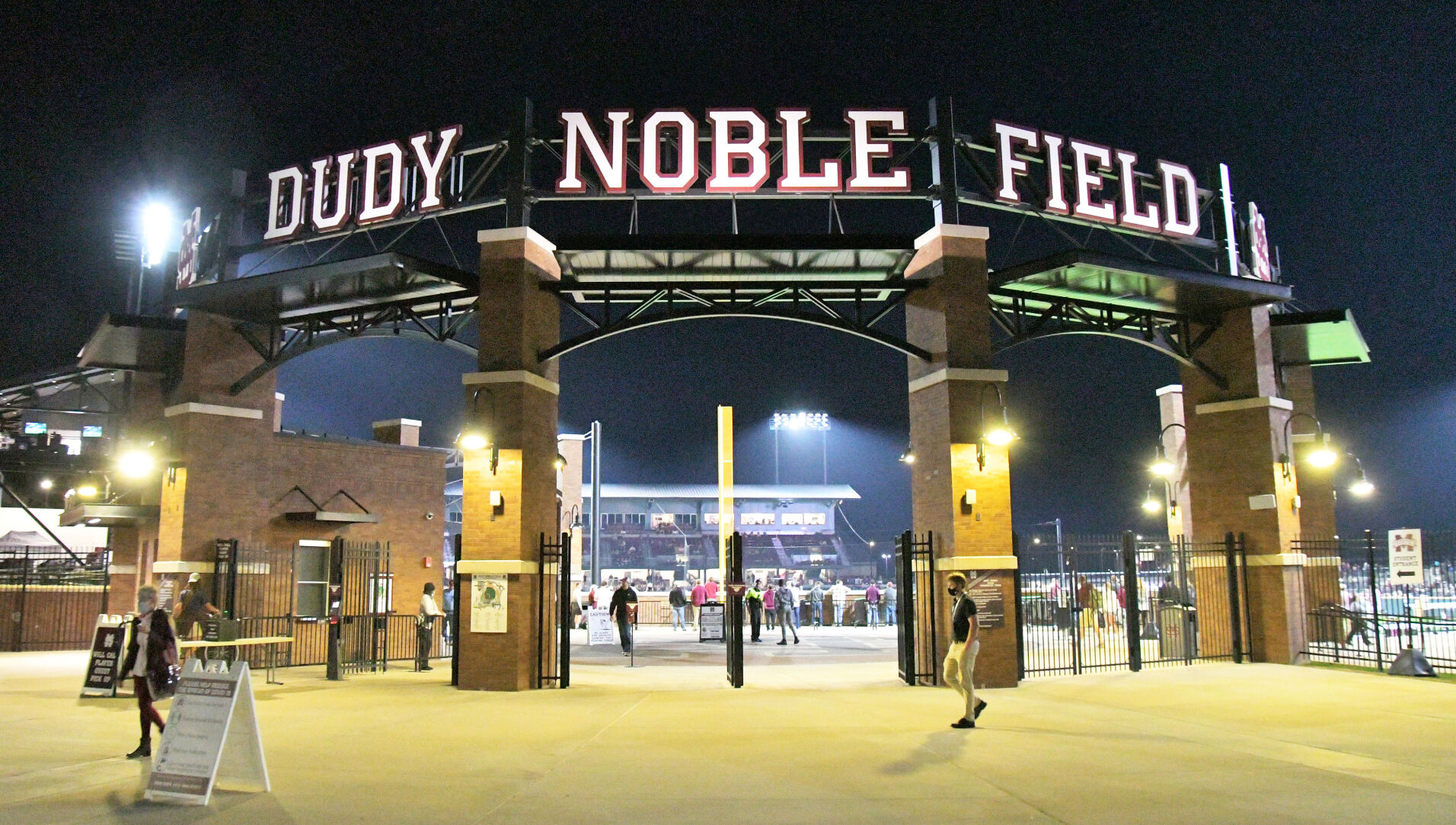 Mississippi State baseball